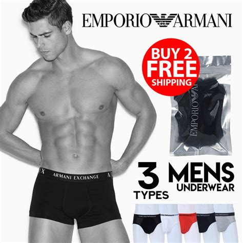 buy emporio armani underwear online